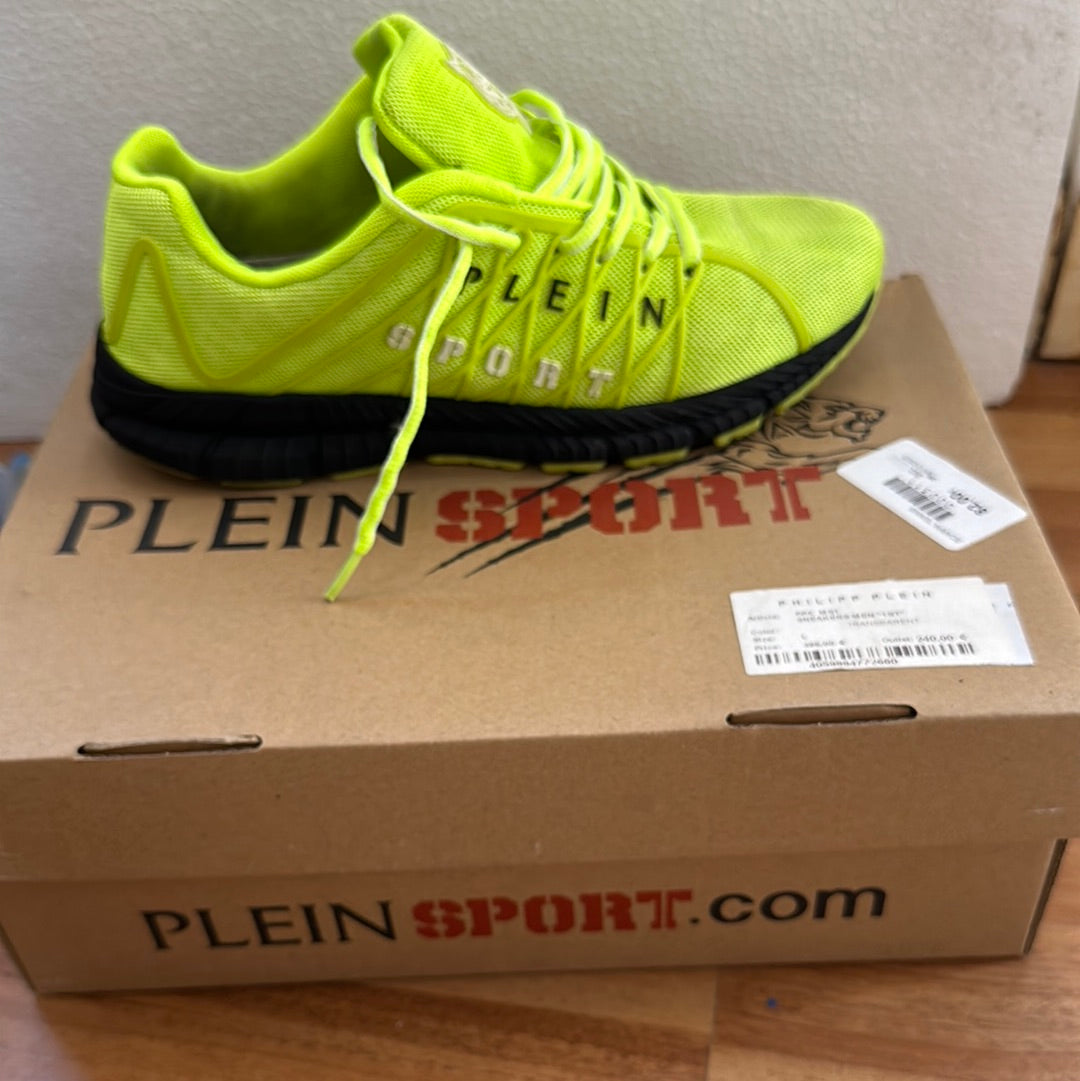 SNICKER PHILIPP PLEIN Fluo
